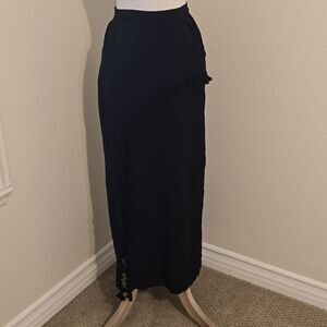 RUNAWAY MAXI SKIRT SIZE XS